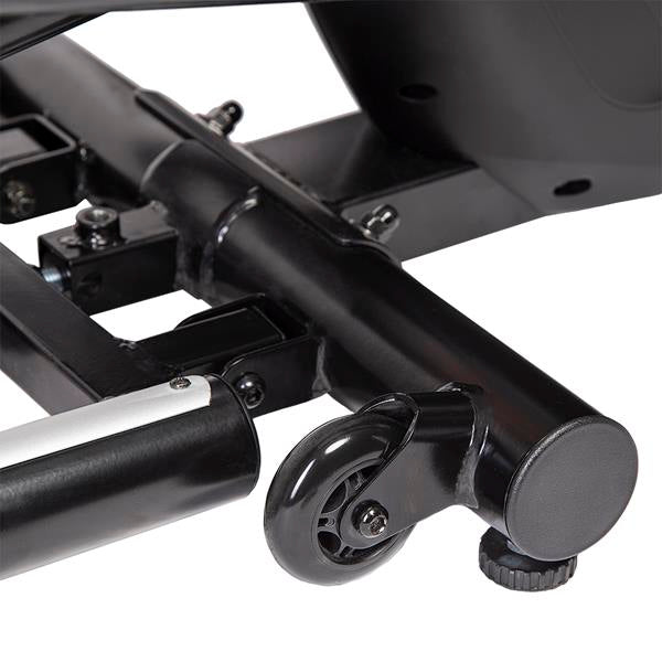 BICICLETA ELÍPTICA MAGNÉTICA PLEGABLE H6504 HMS