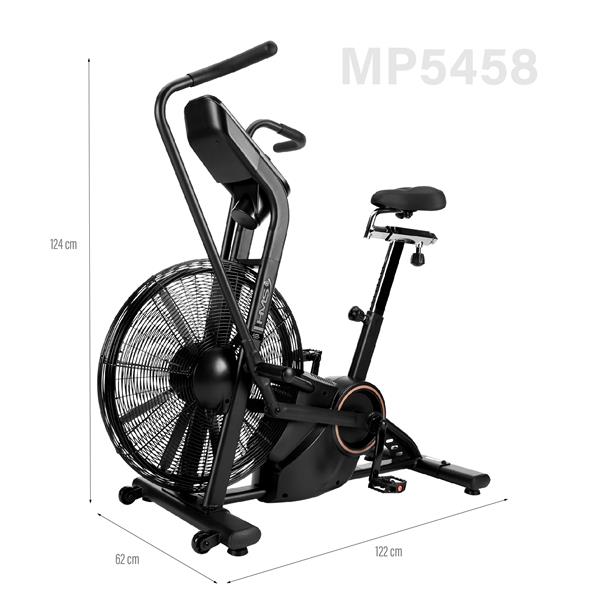 BICICLETA DE AIRE SEMI COMERCIAL MP5458 HMS