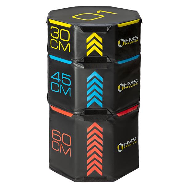 CONJUNTO CAJAS SUAVES OCTAGON PYLO PYOBS01 HMS PREMIUM