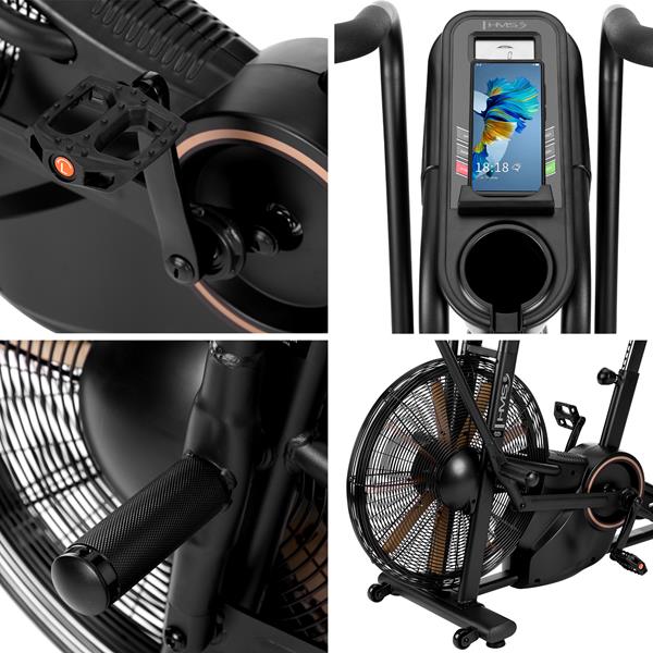 BICICLETA DE AIRE SEMI COMERCIAL MP5458 HMS
