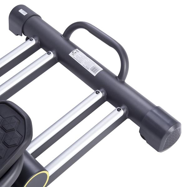 BICICLETA ELÍPTICA AIRE-MAGNÉTICO SEMICOMERCIAL H5815 HMS PREMIUM