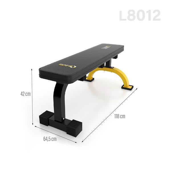 BANCO DE EJERCICIOS PLANO HMS PREMIUM L8012