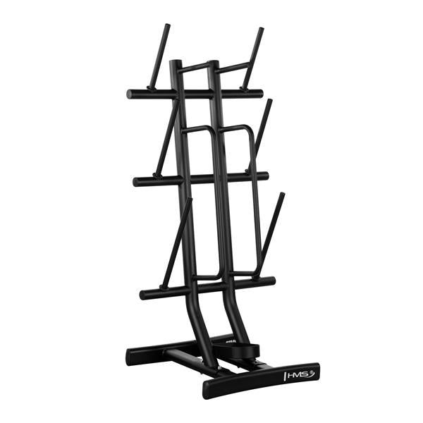 CONJUNTO 10 SETS BODY PUMP PRO 20KG + SOPORTE STR40 HMS