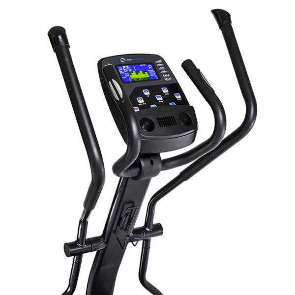 BICICLETA ELÍPTICO MAGNÉTICA SEMICOMERCIAL H1742 HMS PREMIUM