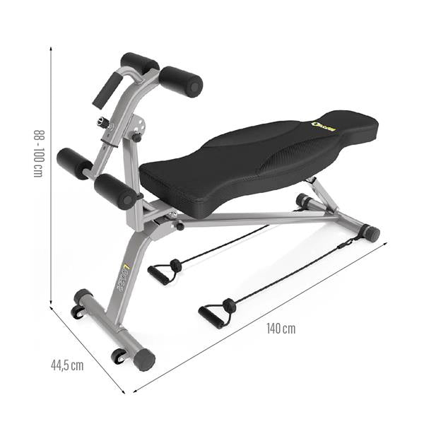 BANCO DE EJERCICIOS MULTIFUNCIONAL HMS PREMIUM L8022