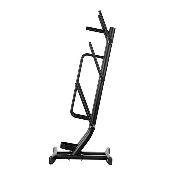 CONJUNTO 10 SETS BODY PUMP PRO 20KG + SOPORTE STR40 HMS