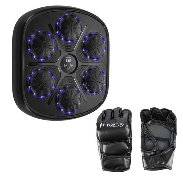 CONJUNTO DE ENTRENAMIENTO DE FUERZA HMS PREMIUM