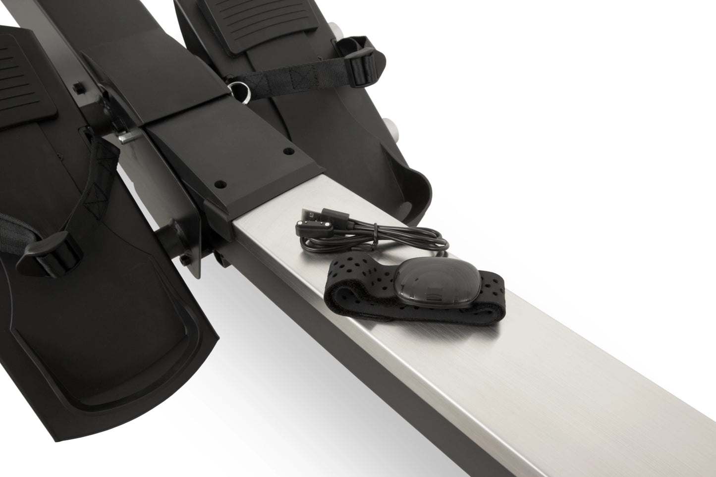 MÁQUINA DE REMO NEWTON FITNESS BLACK SERIES BLK-800BT PRO