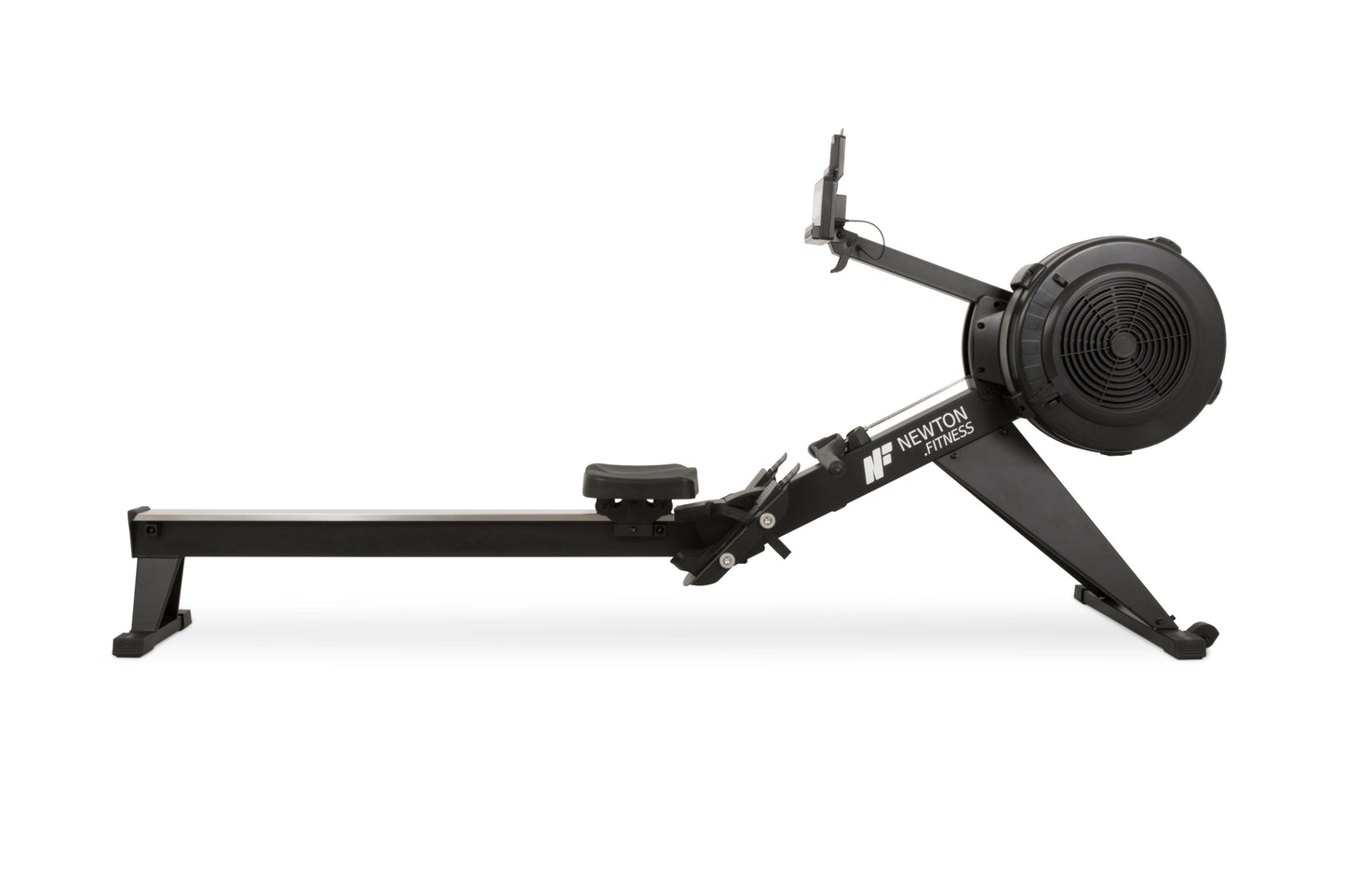 MÁQUINA DE REMO NEWTON FITNESS BLACK SERIES BLK-800BT PRO
