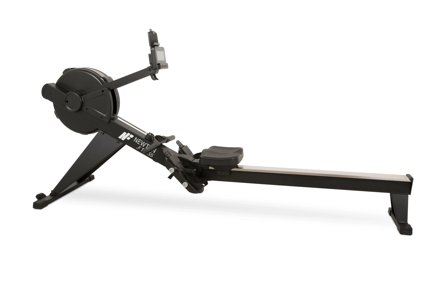 MÁQUINA DE REMO NEWTON FITNESS BLACK SERIES BLK-800BT PRO