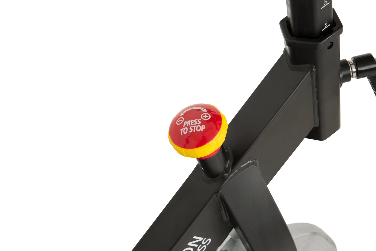 BICICLETA SPINNING SEMI PROFESIONAL NEWTON FITNESS SP-2