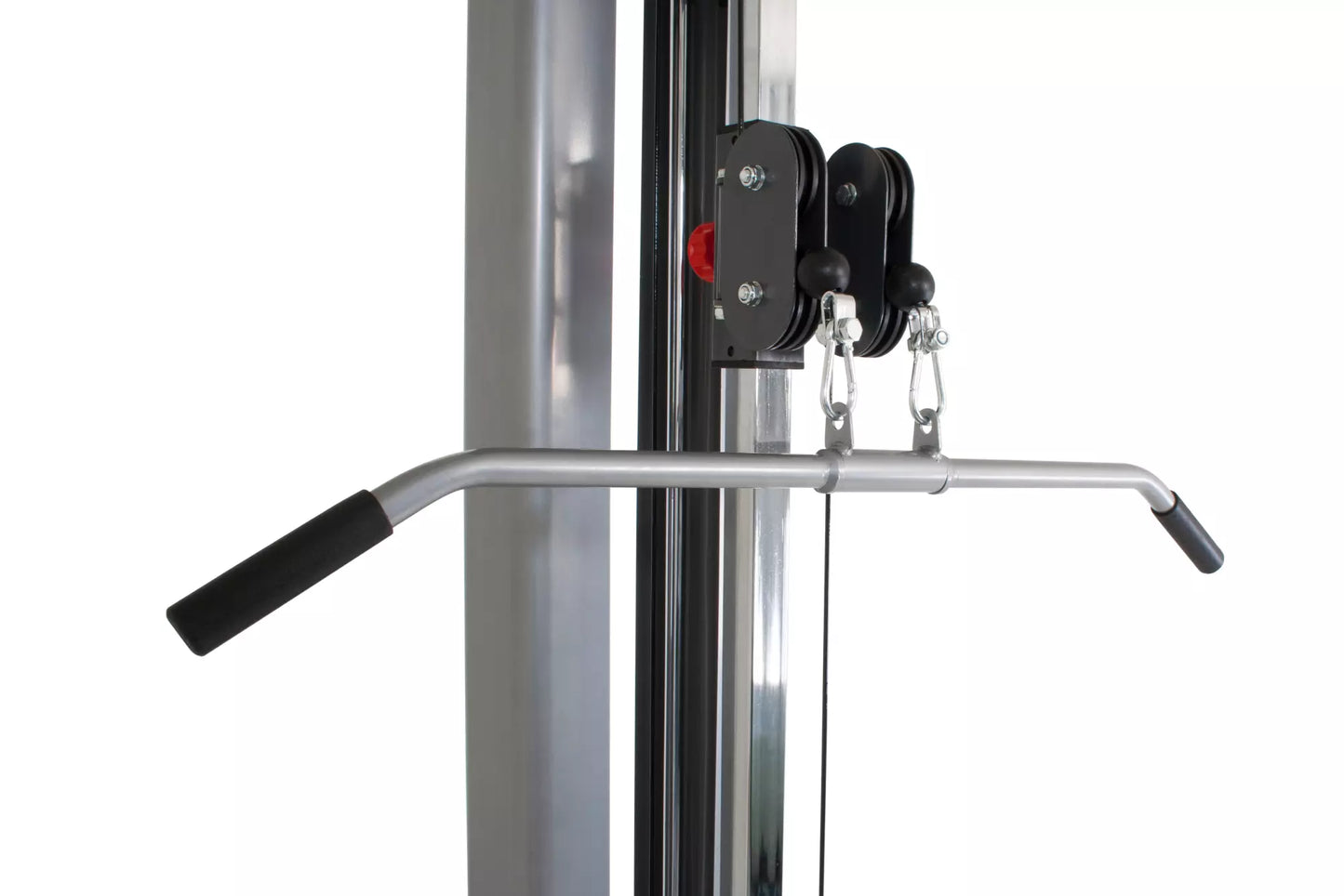 POLEA DOBLE DE PARED CON 90 KG PIVOT FITNESS 816
