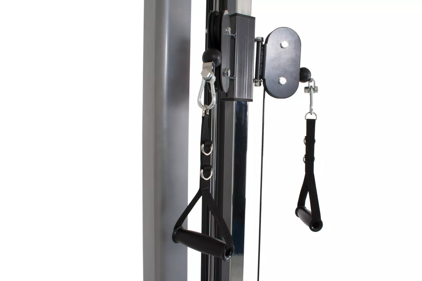 POLEA DOBLE DE PARED CON 90 KG PIVOT FITNESS 816