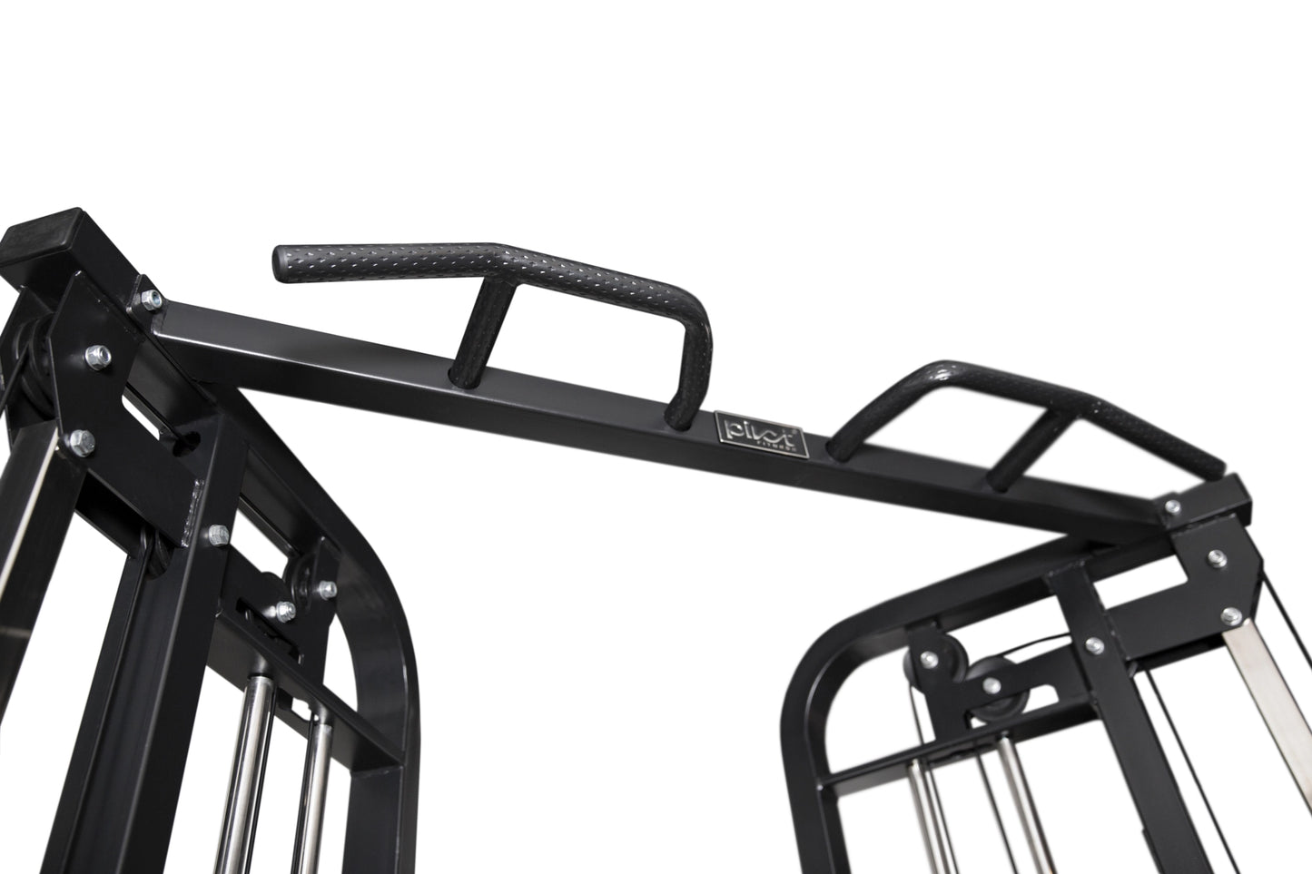 MÁQUINA MULTIFUNCIONAL DE POLEAS PIVOT FITNESS HM3360