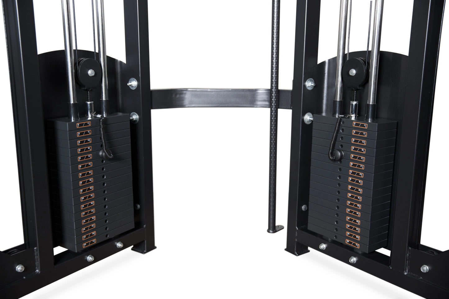 MÁQUINA MULTIFUNCIONAL DE POLEAS PIVOT FITNESS HM3360