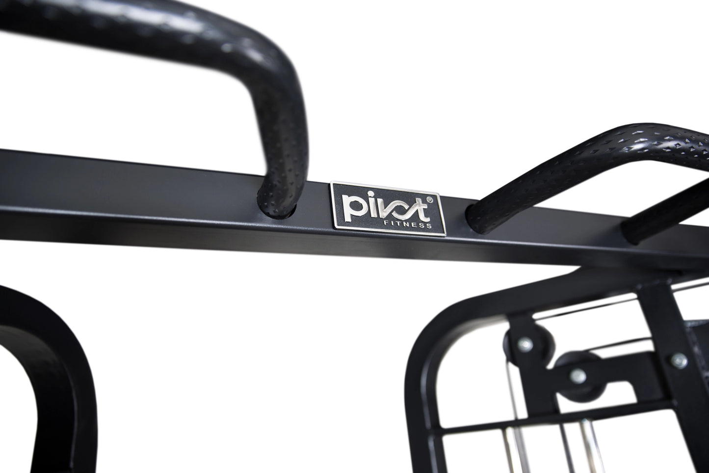 MÁQUINA MULTIFUNCIONAL DE POLEAS PIVOT FITNESS HM3360