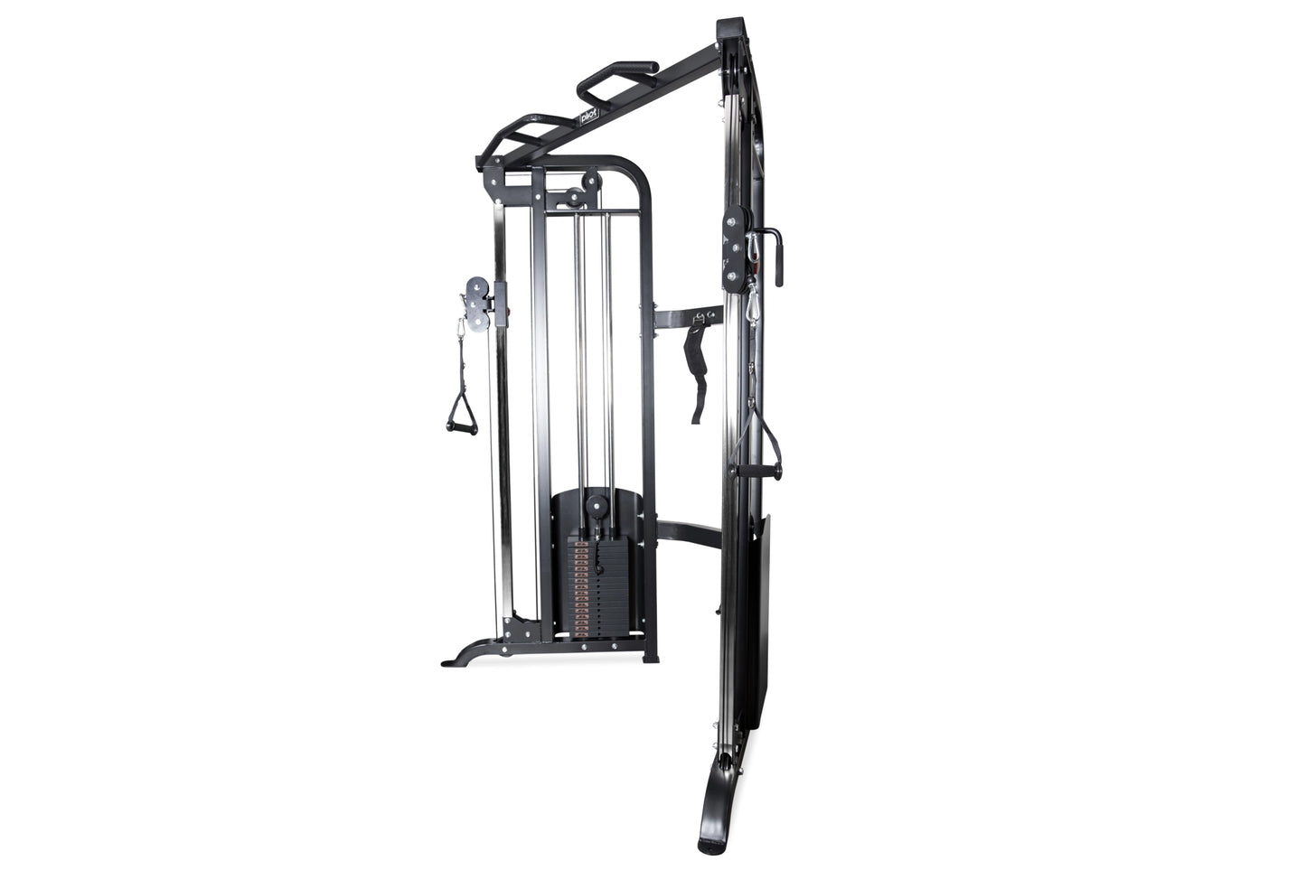 MÁQUINA MULTIFUNCIONAL DE POLEAS PIVOT FITNESS HM3360