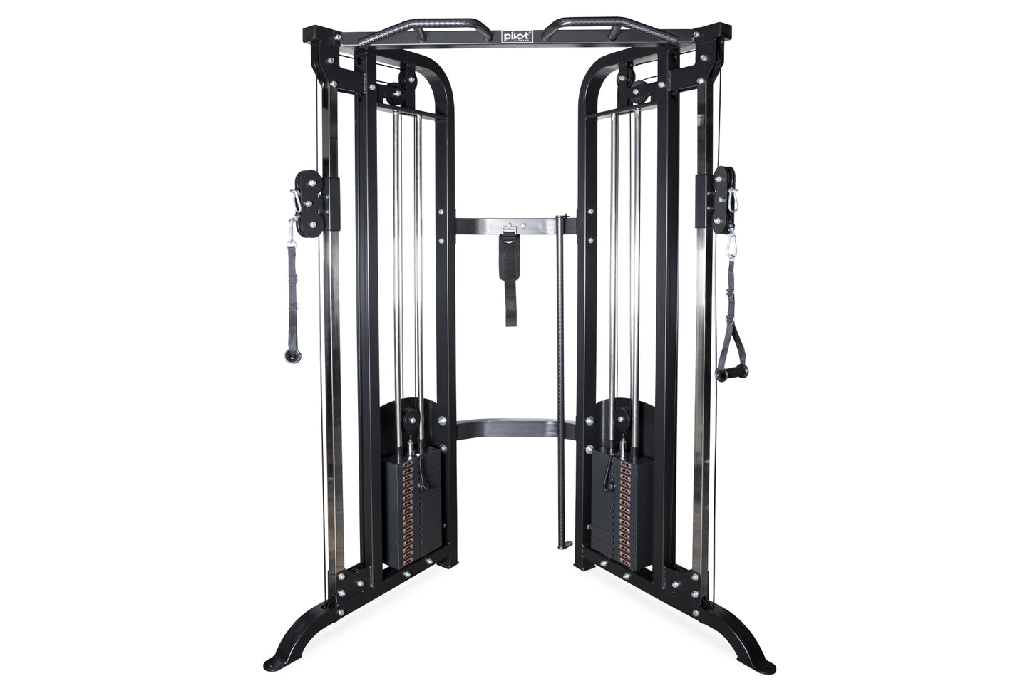 MÁQUINA MULTIFUNCIONAL DE POLEAS PIVOT FITNESS HM3360