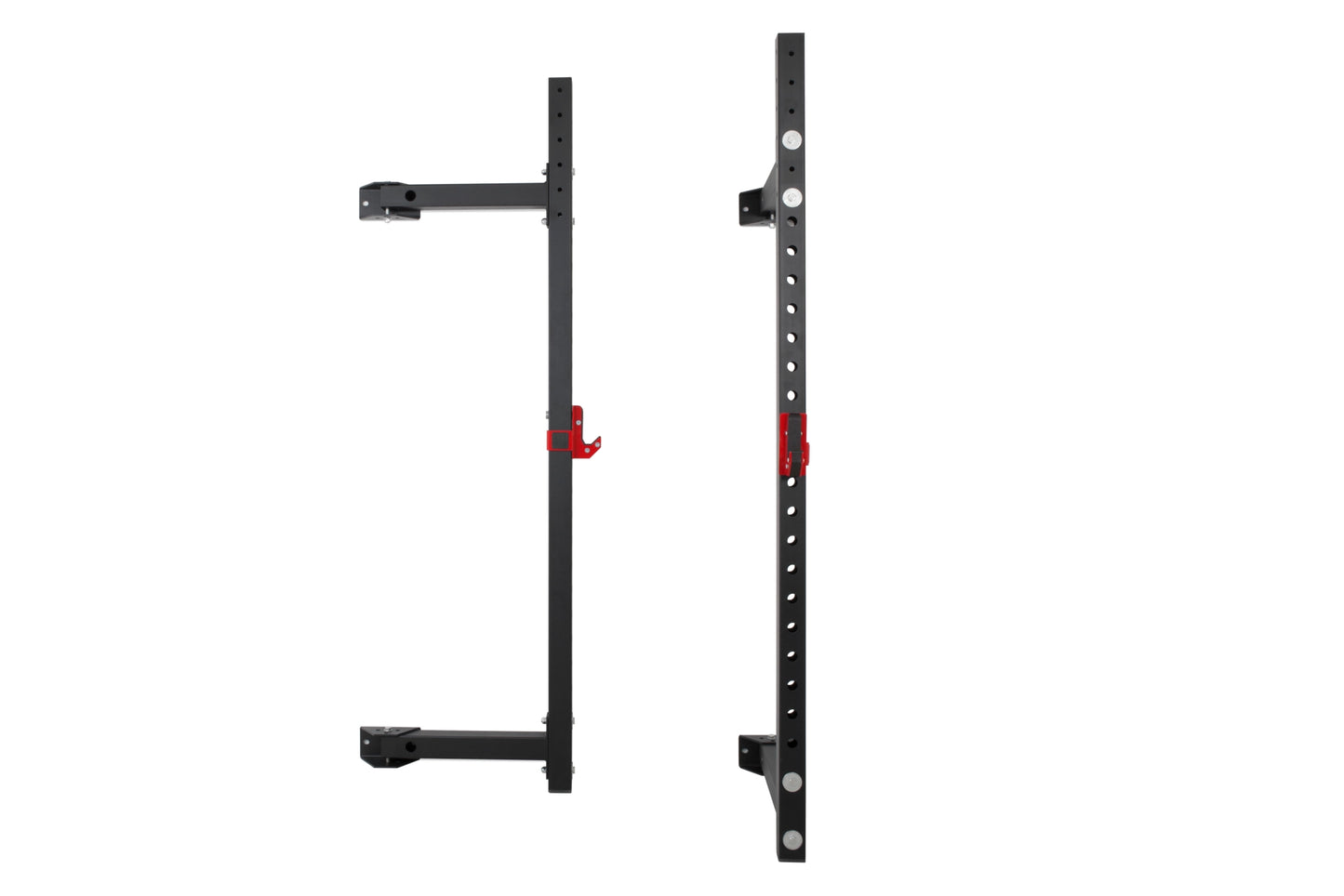 JAULA/RACK DE PARED PLEGABLE DE ALTA RESISTENCIA COMERCIAL PIVOT FITNESS XR6226 CON BANCO Y ACCESORIOS