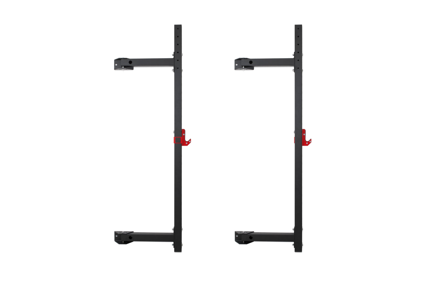 JAULA/RACK DE PARED PLEGABLE DE ALTA RESISTENCIA COMERCIAL PIVOT FITNESS XR6226 CON BANCO Y ACCESORIOS