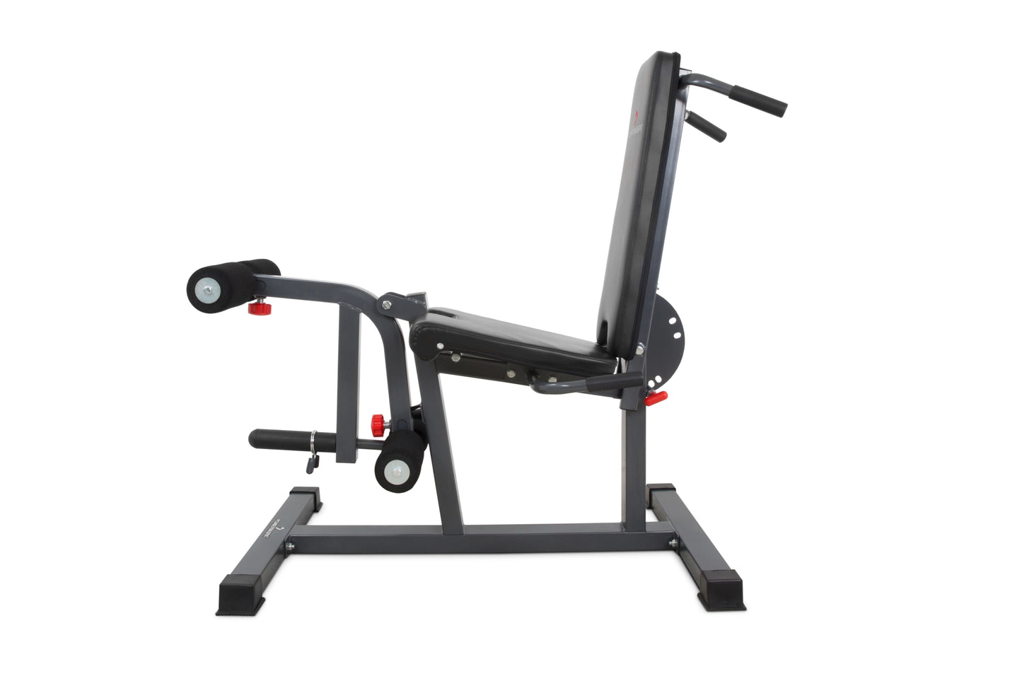 MÁQUINA EXTENSIÓN DE PIERNA/FEMORAL POWERMARK 640 LEC PARA DISCOS DE 50/30MM