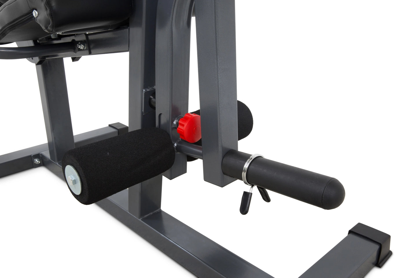 MÁQUINA EXTENSIÓN DE PIERNA/FEMORAL POWERMARK 640 LEC PARA DISCOS DE 50/30MM