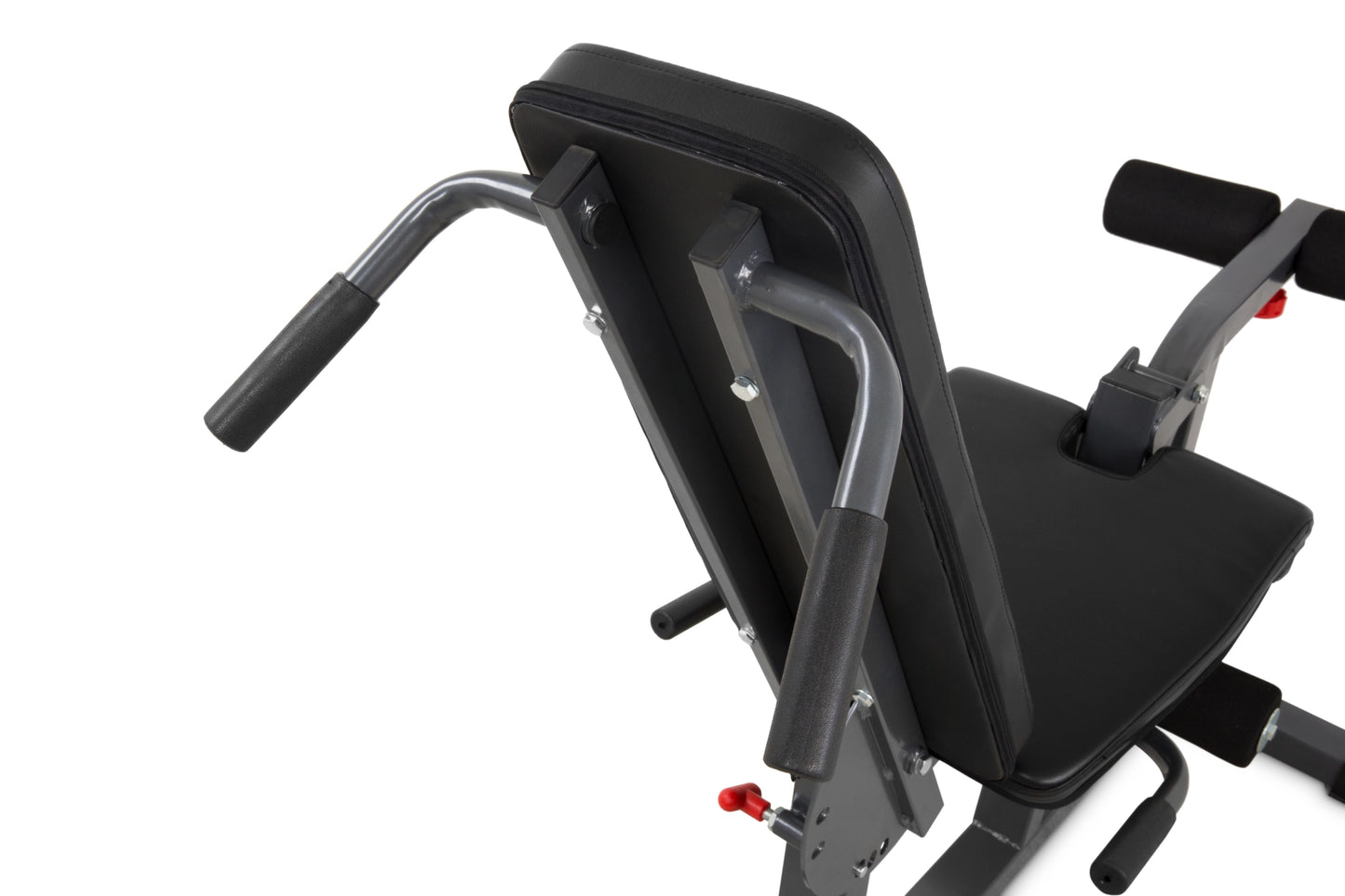 MÁQUINA EXTENSIÓN DE PIERNA/FEMORAL POWERMARK 640 LEC PARA DISCOS DE 50/30MM