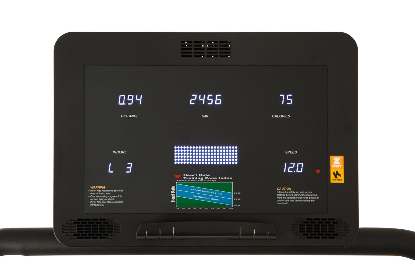 CINTA DE CORRER PREMIUM USAEON FITNESS GT-300