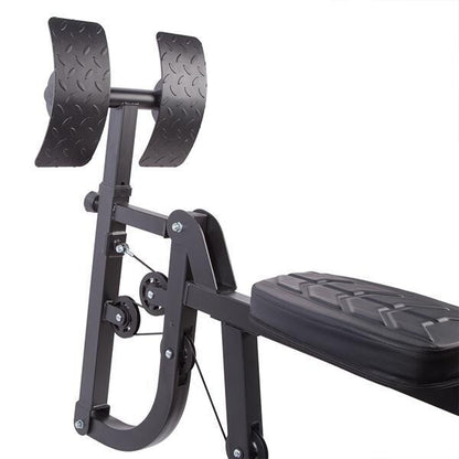 MÁQUINA SMITH + MULTI-GIMNASIO ATOM HMS PREMIUM