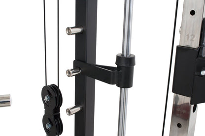 MAQUINA SMITH FUNCIONAL PIVOT FITNESS FSM-200
