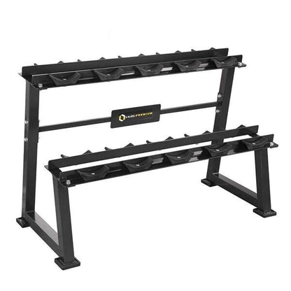 ESTANTES/ SOPORTES PARA MANCUERNAS, KETTLEBELLS (PESAS RUSAS)