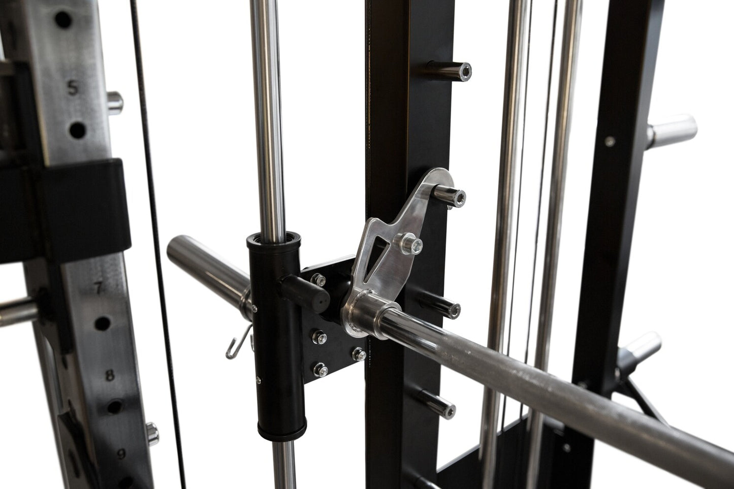 MÁQUINA SMITH POWER RACK COMERCIAL NEWTON FITNESS CSR-1000
