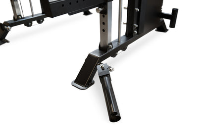 MÁQUINA SMITH POWER RACK COMERCIAL NEWTON FITNESS CSR-1000