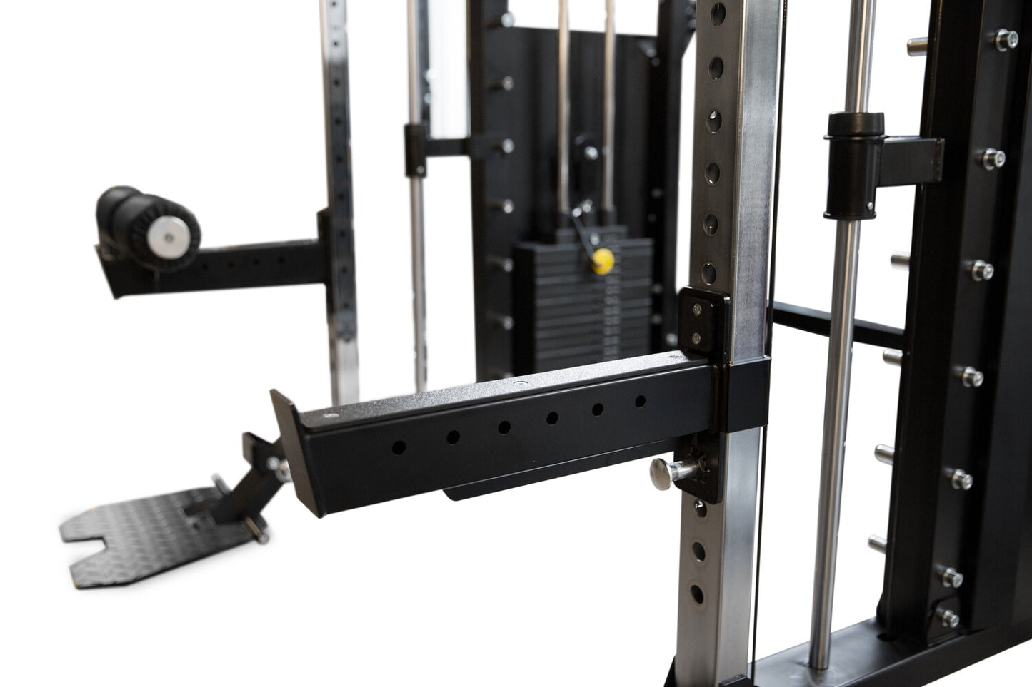 MÁQUINA SMITH POWER RACK COMERCIAL NEWTON FITNESS CSR-1000