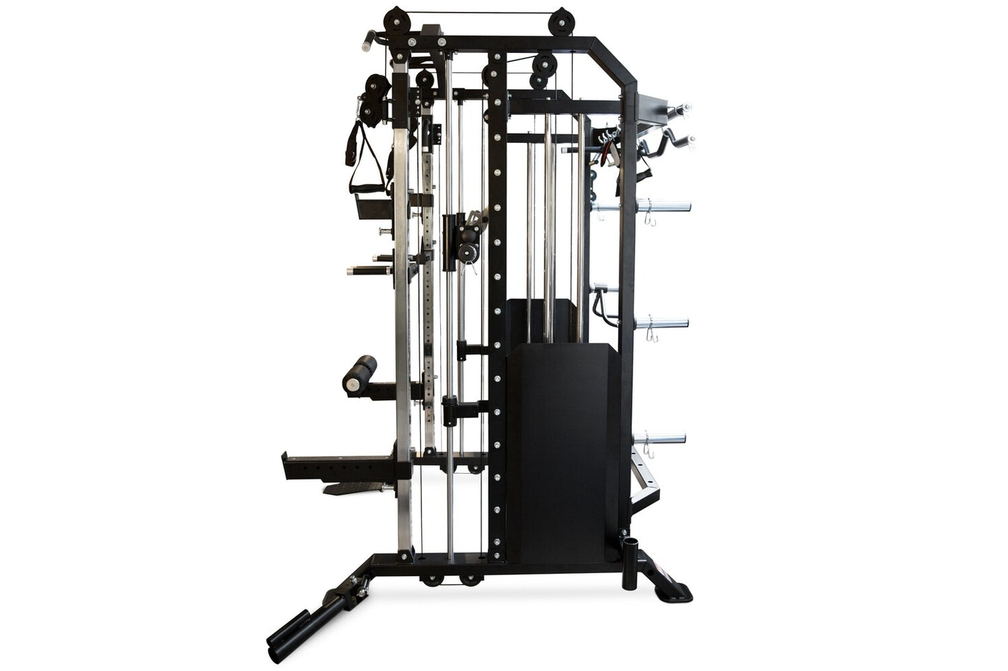 MÁQUINA SMITH POWER RACK COMERCIAL NEWTON FITNESS CSR-1000