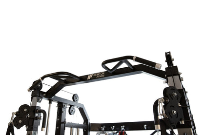 MÁQUINA SMITH POWER RACK COMERCIAL NEWTON FITNESS CSR-1000
