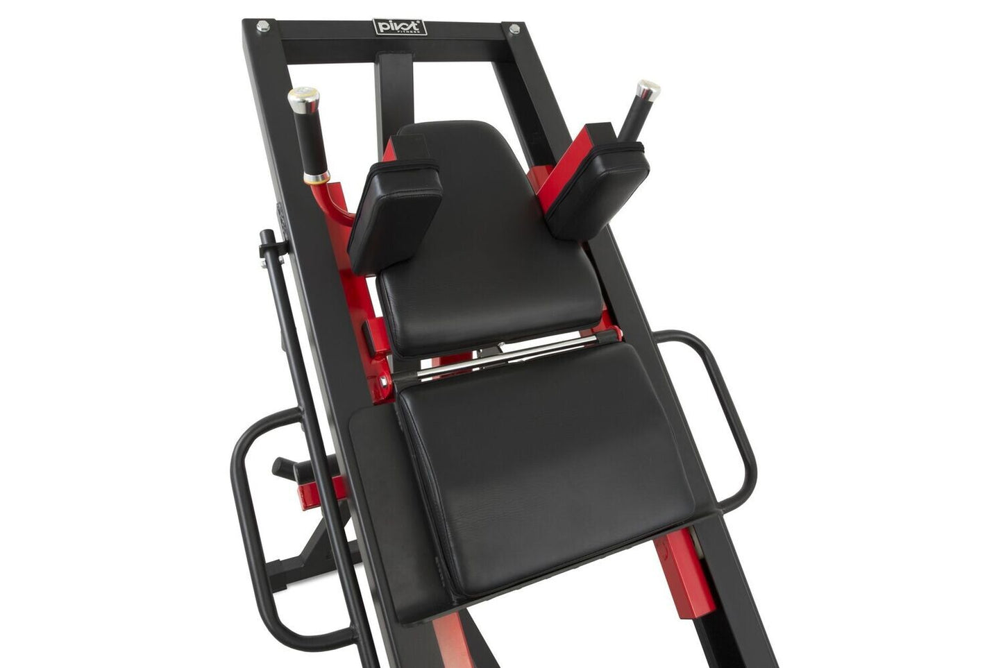 PRENSA DE PIERNAS + HACK SQUAT PIVOT FITNESS LP-900 (PARA DISCOS DE 30 MM / 50 MM)