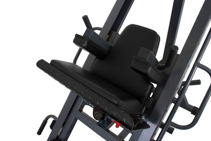 PRENSA DE PIERNAS + HACK SQUAT POWERMARK 800 LPHS