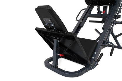 PRENSA DE PIERNAS + HACK SQUAT POWERMARK 800 LPHS
