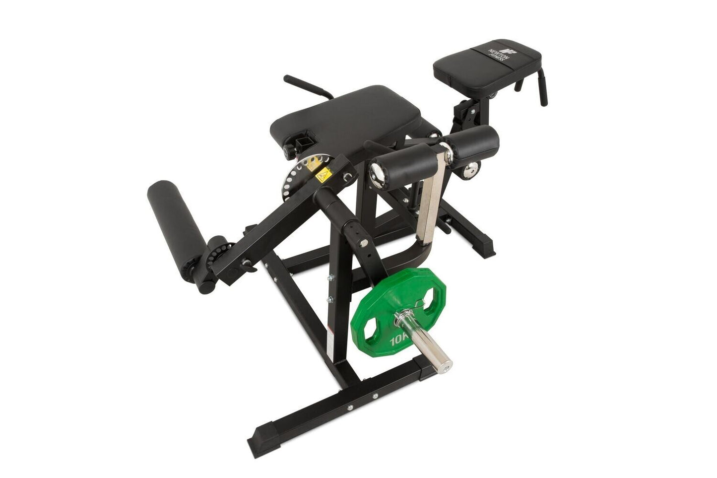 MÁQUINA EXTENSIÓN DE PIERNA MULTIFUNCIONAL NEWTON FITNESS BLACK SERIES BLK-60