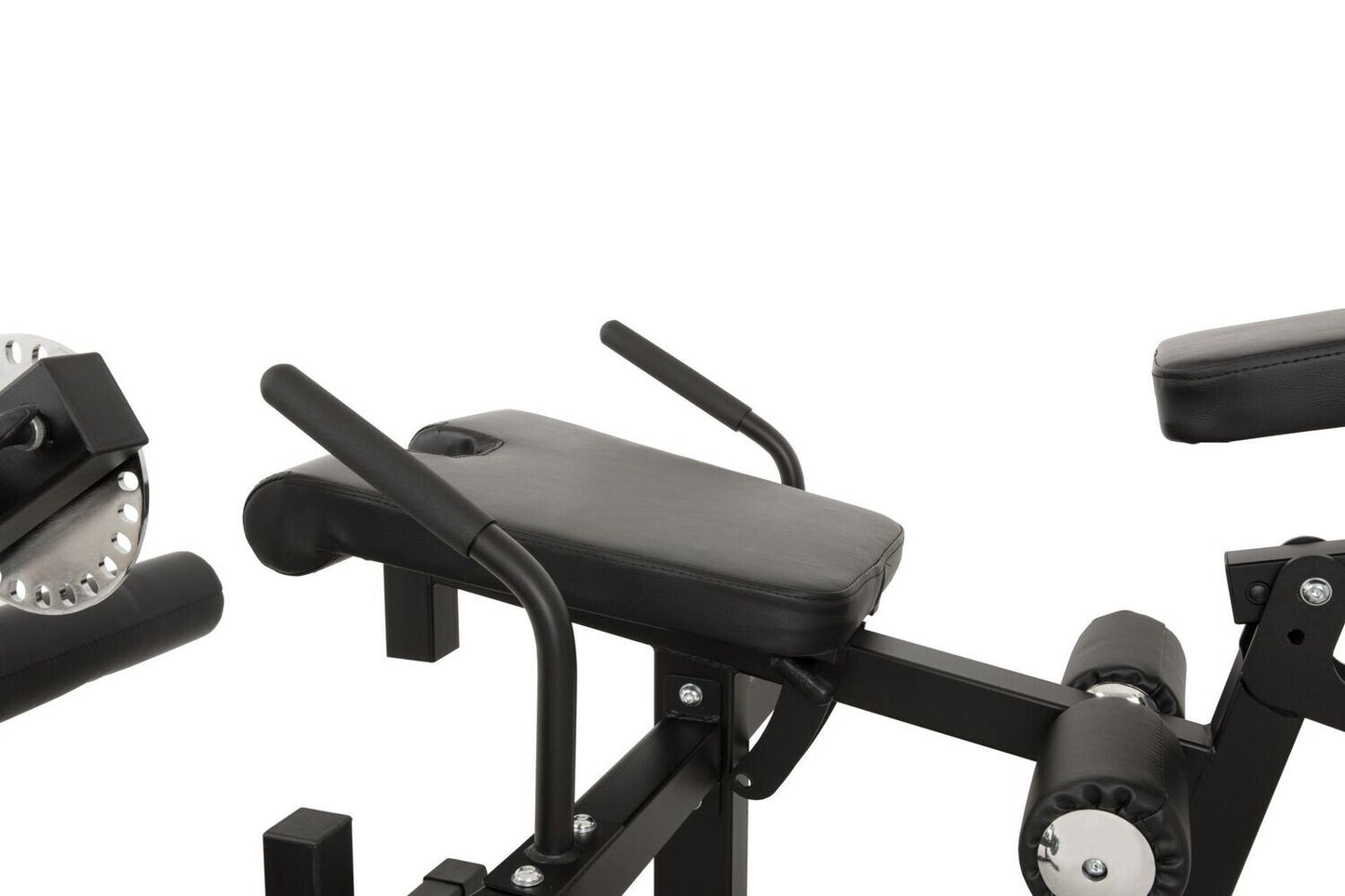 MÁQUINA EXTENSIÓN DE PIERNA MULTIFUNCIONAL NEWTON FITNESS BLACK SERIES BLK-60