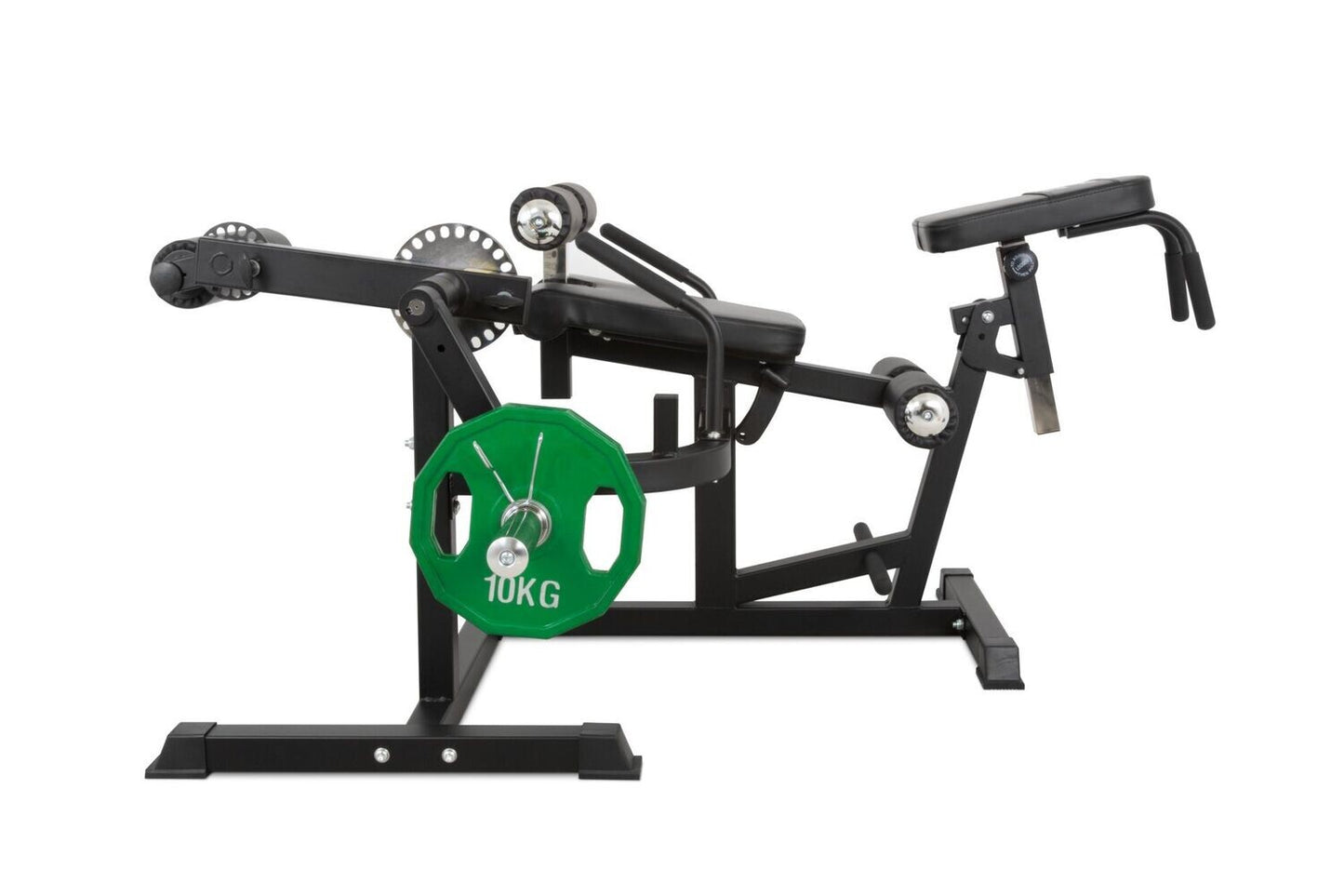 MÁQUINA EXTENSIÓN DE PIERNA MULTIFUNCIONAL NEWTON FITNESS BLACK SERIES BLK-60