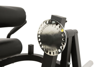 MÁQUINA EXTENSIÓN DE PIERNA MULTIFUNCIONAL NEWTON FITNESS BLACK SERIES BLK-60