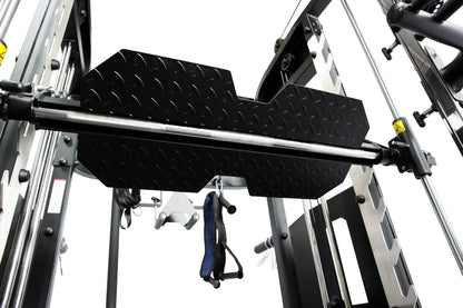 MÁQUINA SMITH MULTIFUNCTIONAL NEWTON FITNESS BLACK SERIES BLK-5000