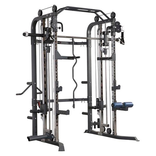 MÁQUINA SMITH SEMI COMERCIAL CYKLOP 1 HMS