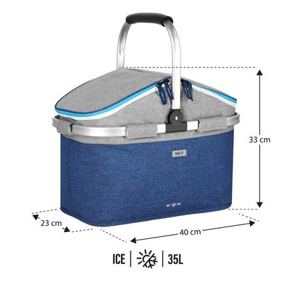 CONJUNTO DE PLAYA PREMIUM NILS CAMP XL
