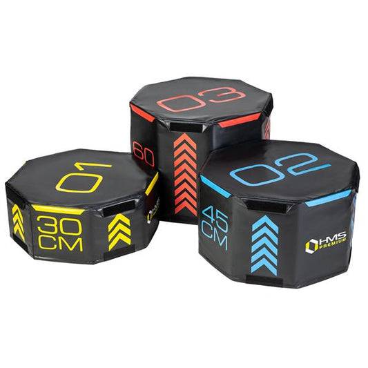 CONJUNTO CAJAS SUAVES OCTAGON PYLO PYOBS01 HMS PREMIUM