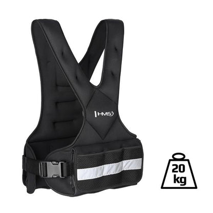 CONJUNTO DE ENTRENAMIENTO DE FUERZA HMS PREMIUM