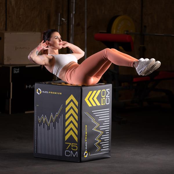 PYLO CAJA SUAVE HMS PREMIUM PYB01