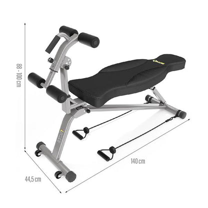 BANCO DE EJERCICIOS MULTIFUNCIONAL HMS PREMIUM L8022